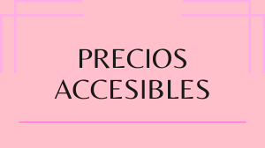 Slider-PRECIOS ACCESIBLES